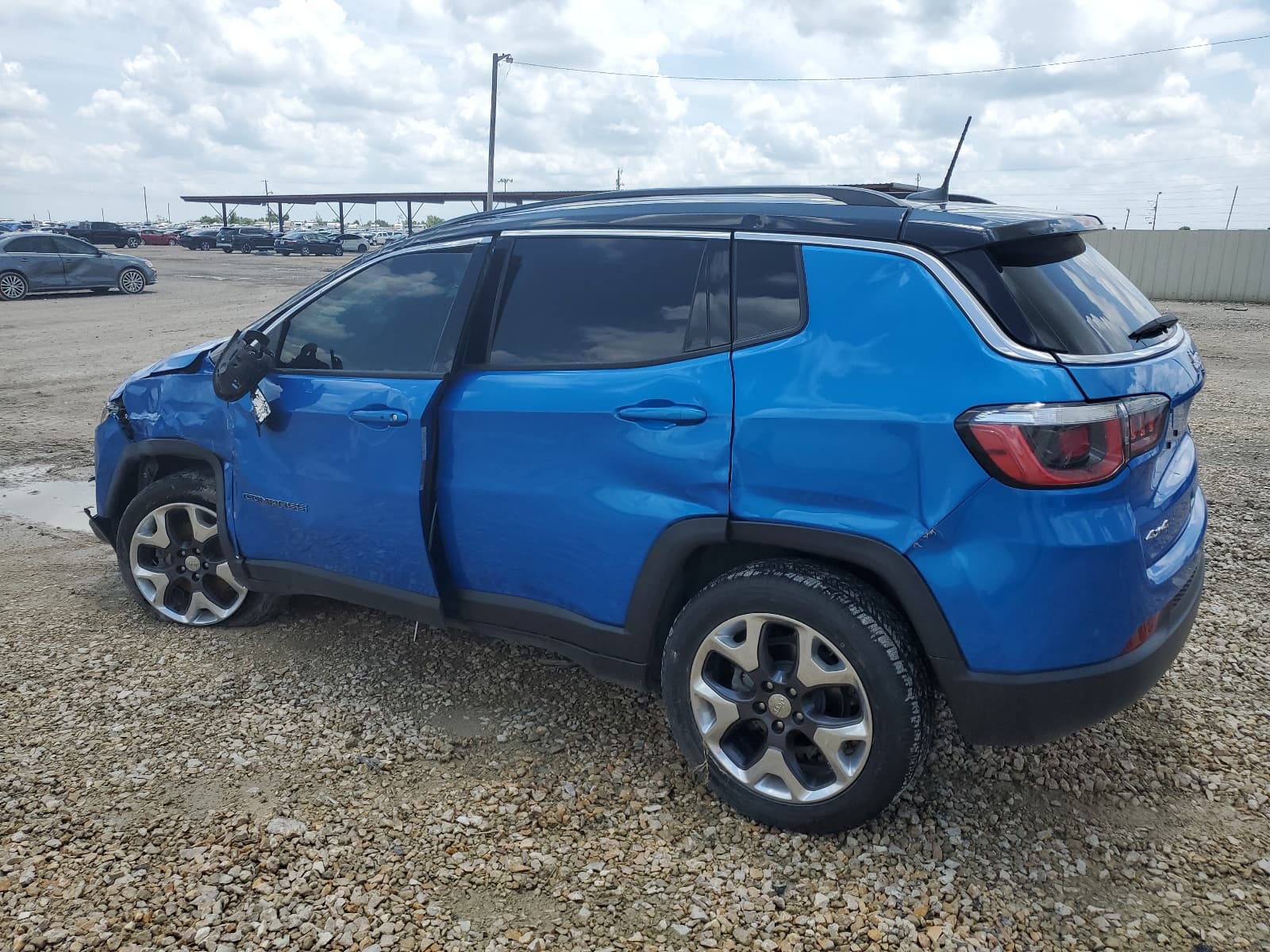 2019 Jeep Compass Al - foto 2