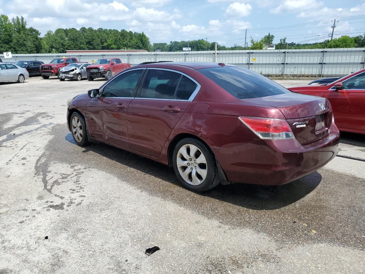 2009 Honda Accord Exl - foto 2
