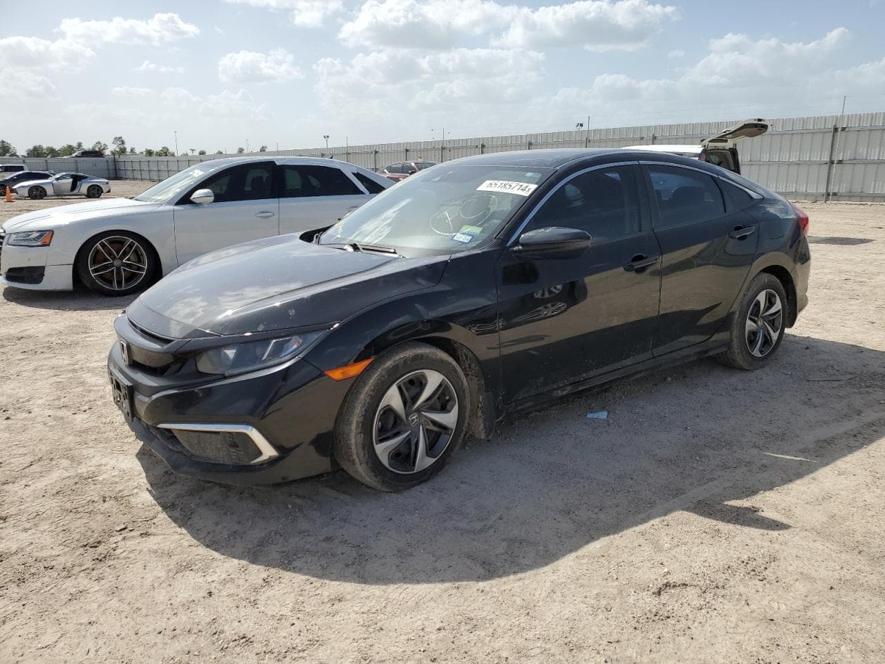 2019 Honda Civic Lx