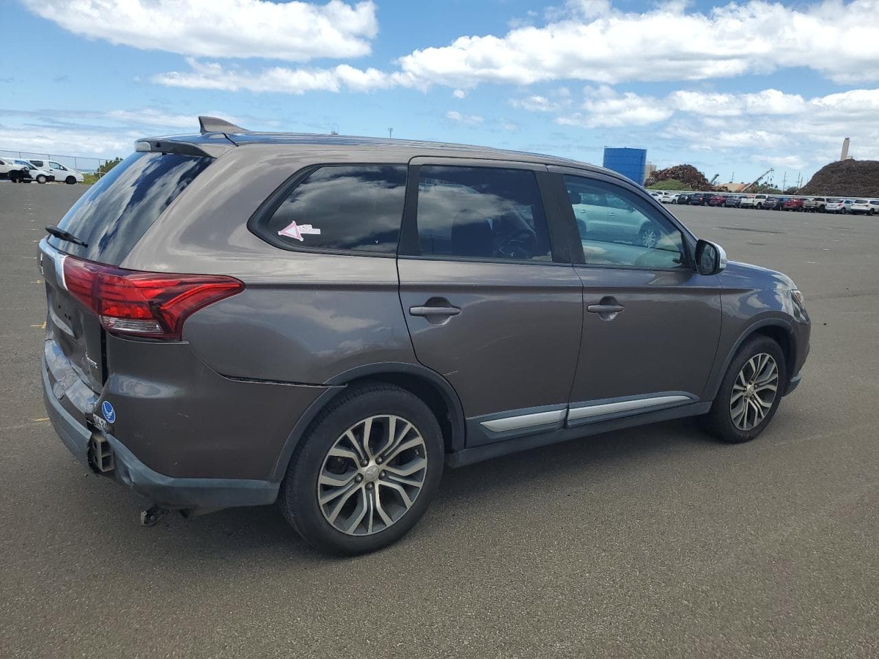 2017 Mitsubishi Outlander Es - foto 3