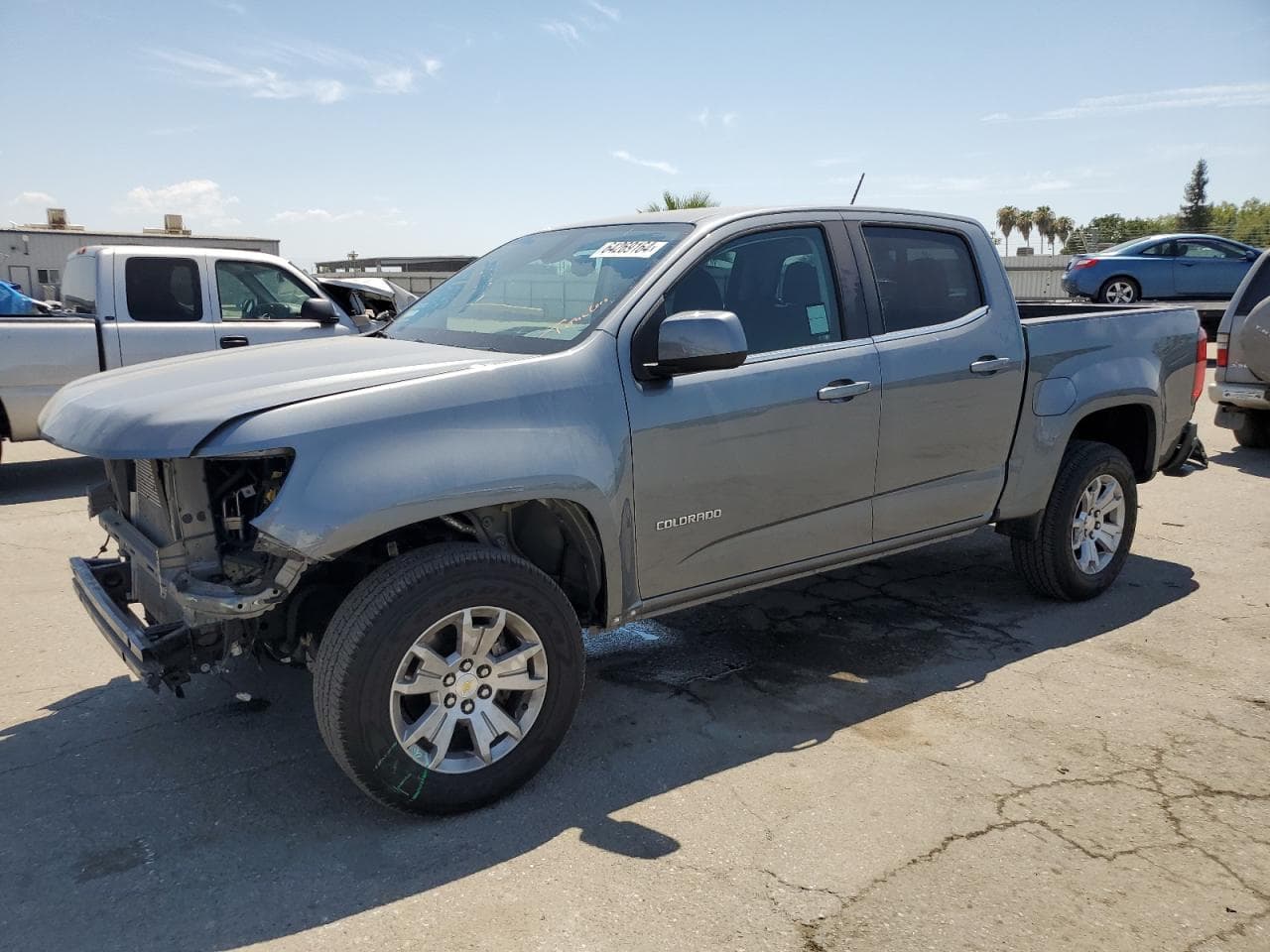 2019 Chevrolet Colorado Lt