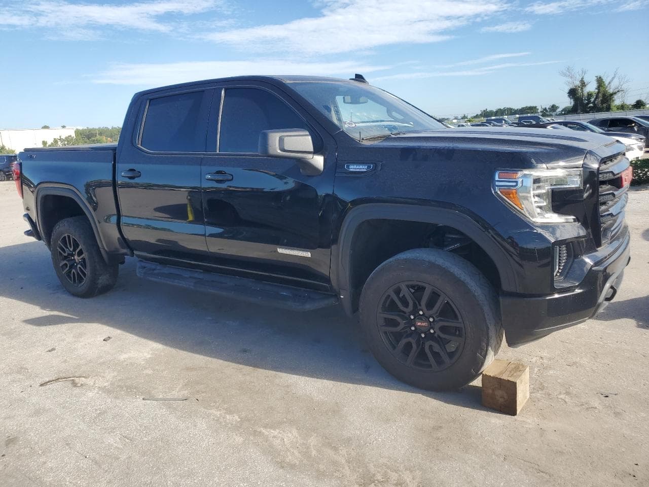 2020 GMC Sierra K1500 Elevation - foto 4