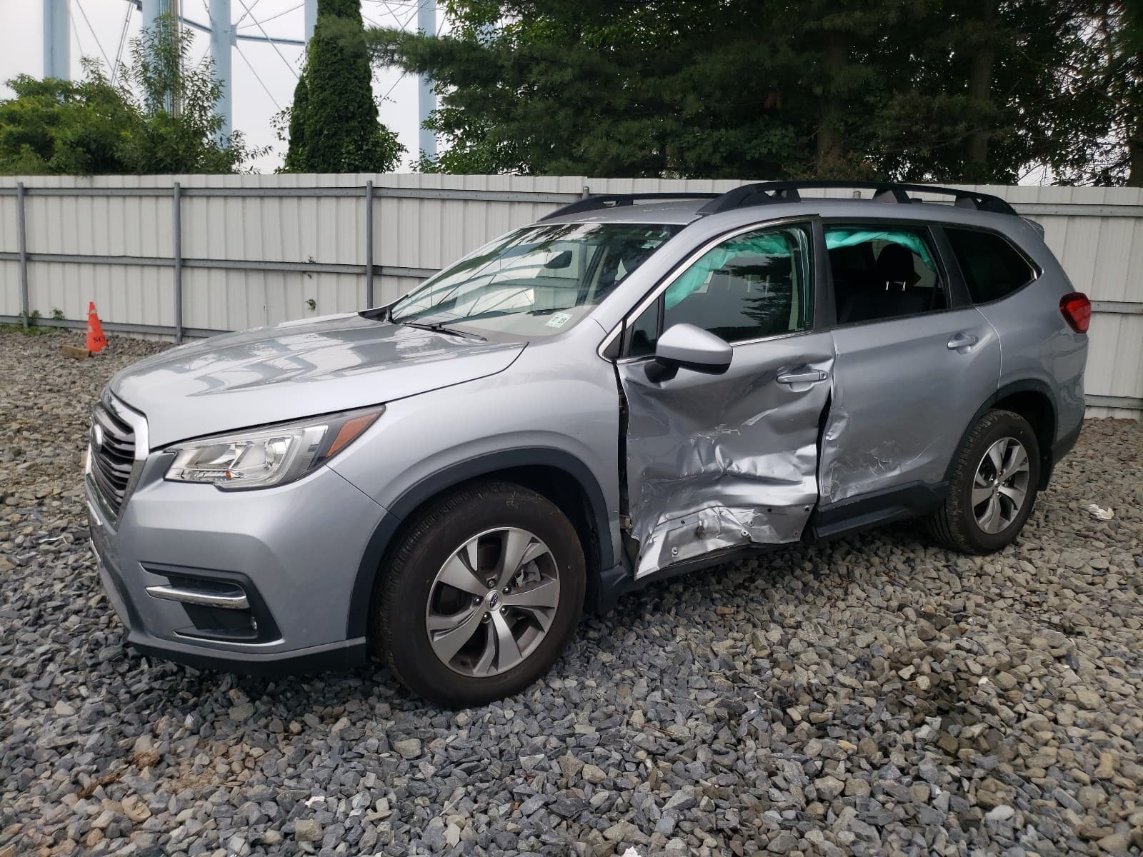 2020 Subaru Ascent