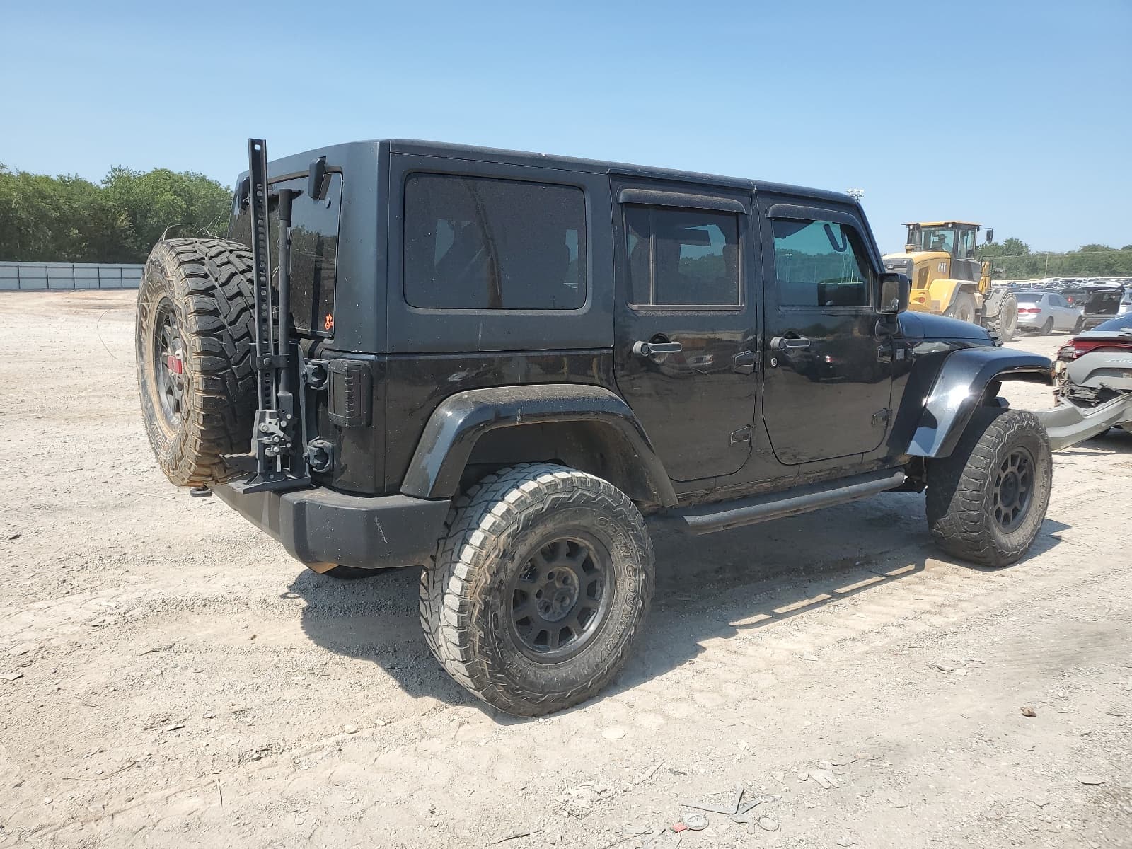 2015 Jeep Wrangler - foto 3