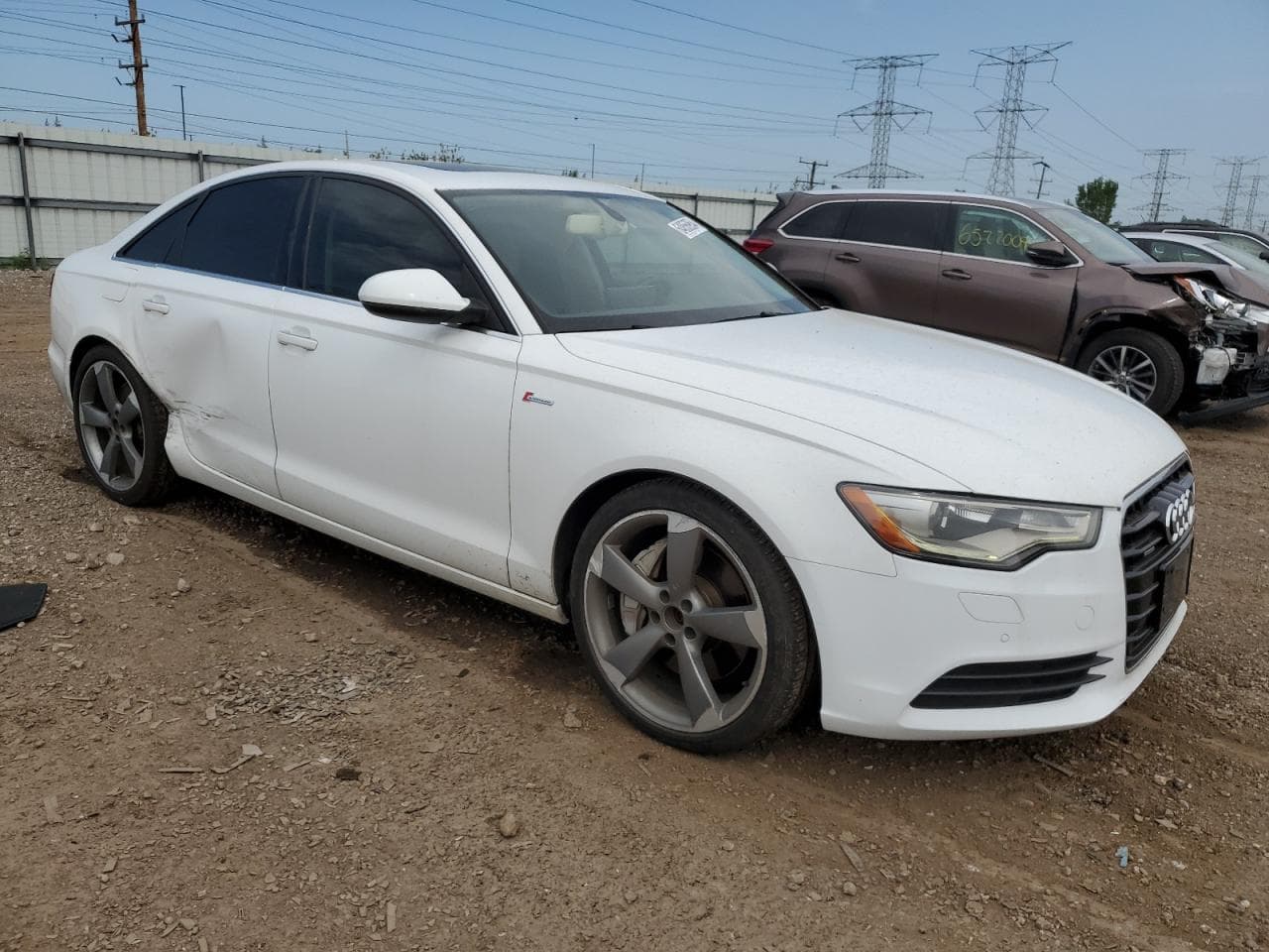 2014 Audi A6 Premium Plus - foto 4
