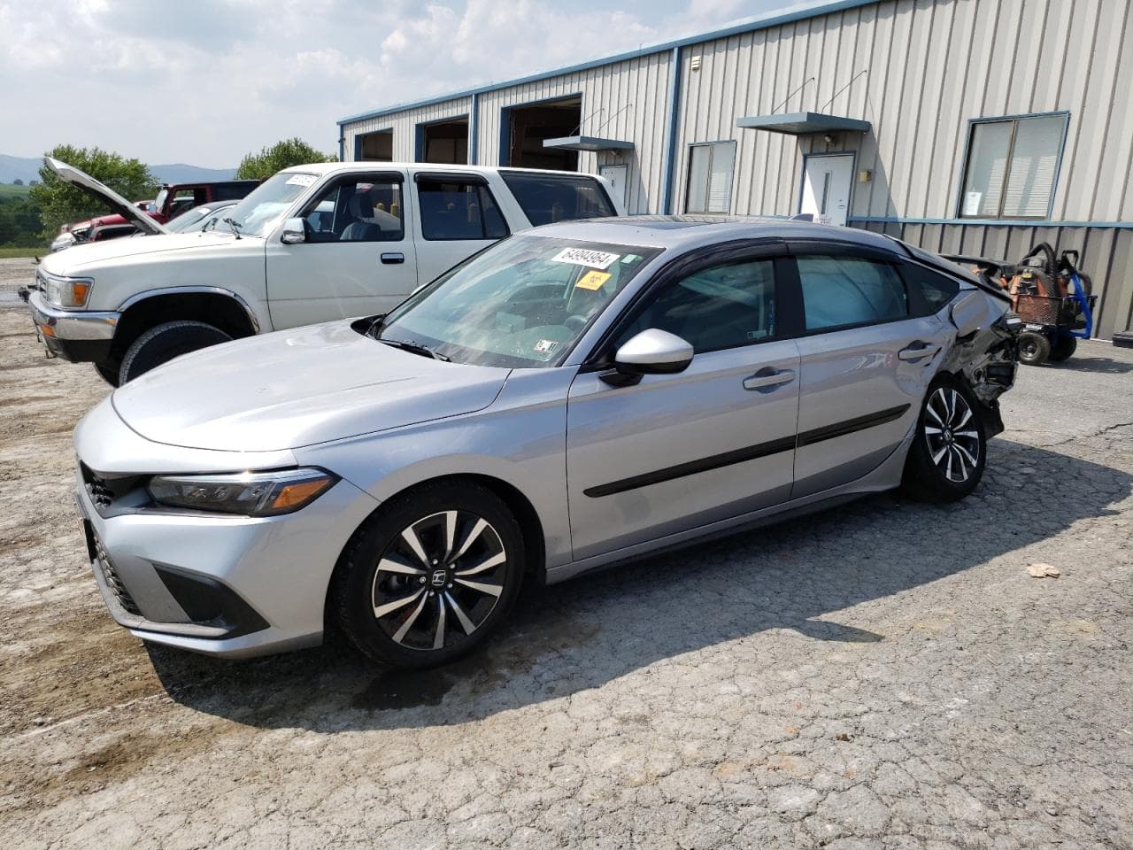 2024 Honda Civic Exl