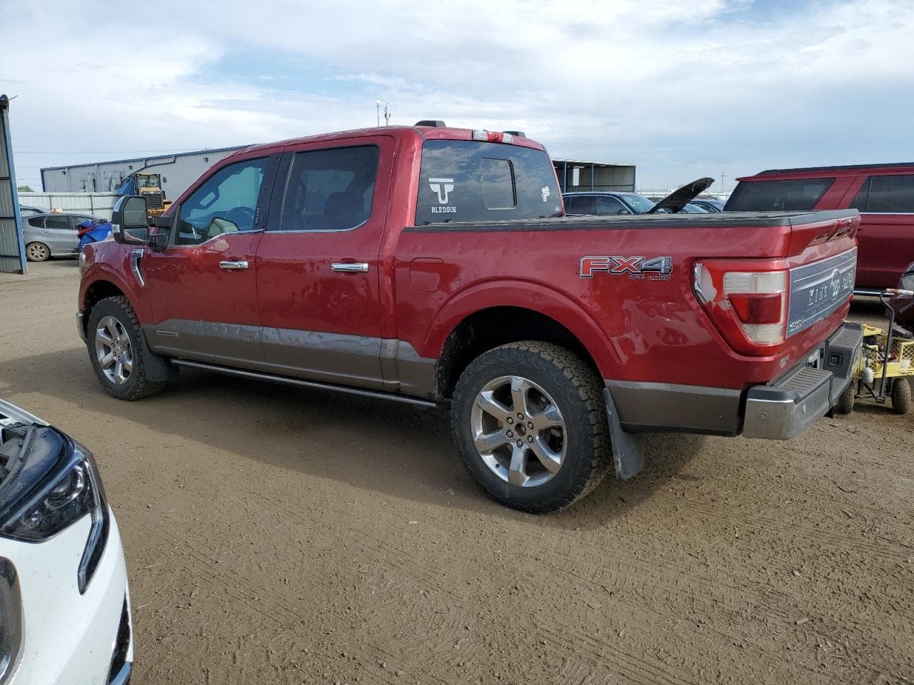 2022 Ford F150 Supercrew - foto 2