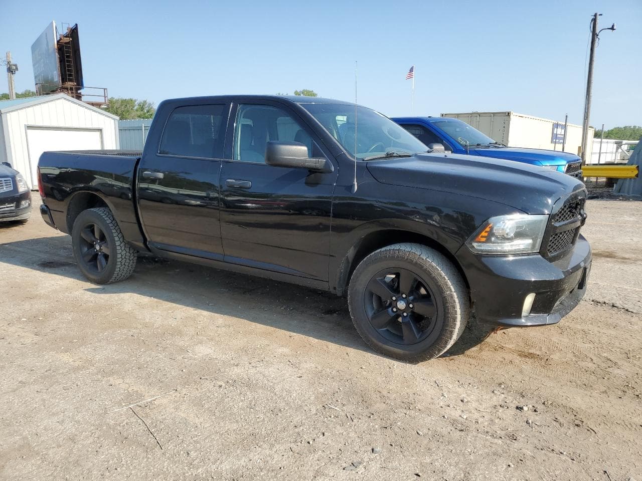 2014 Ram 1500 St - foto 4