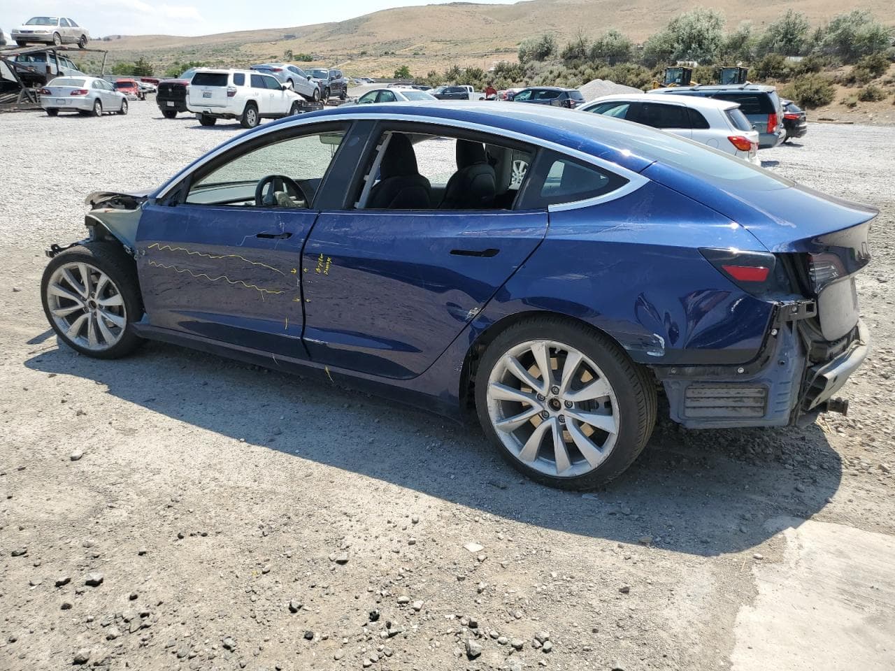 2018 Tesla Model 3 - foto 2