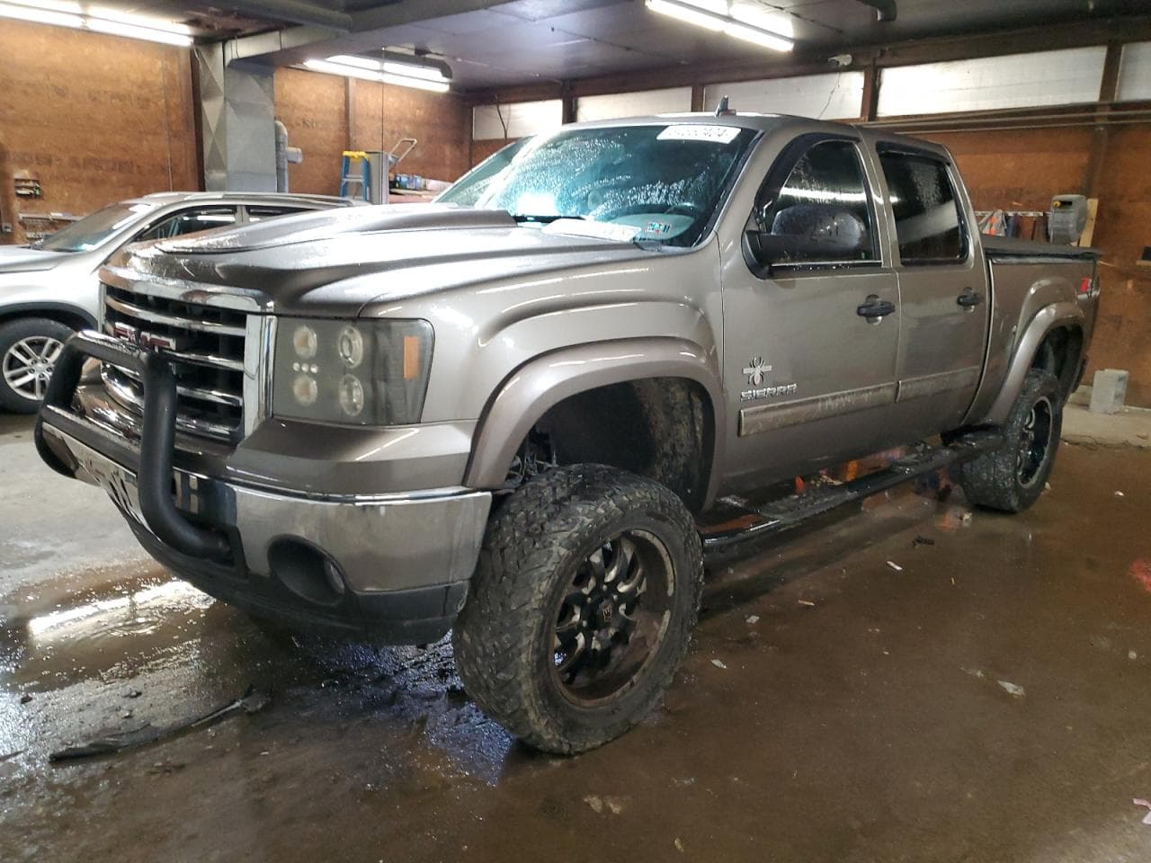 2013 GMC Sierra K1500 Sle