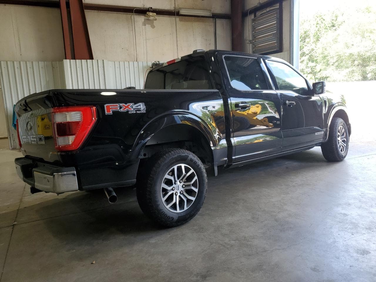 2022 Ford F150 Supercrew - foto 3