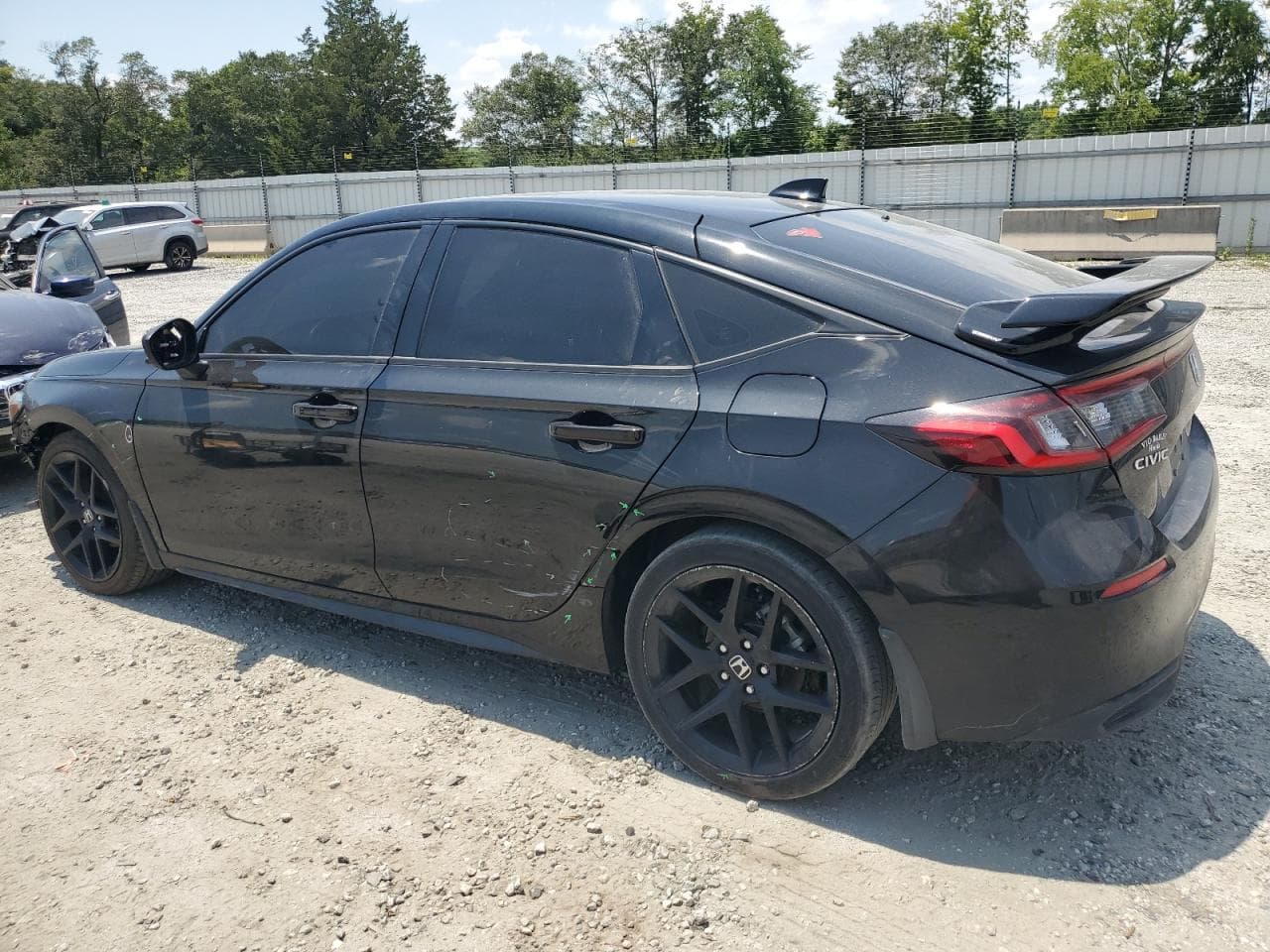 2023 Honda Civic Sport - foto 2