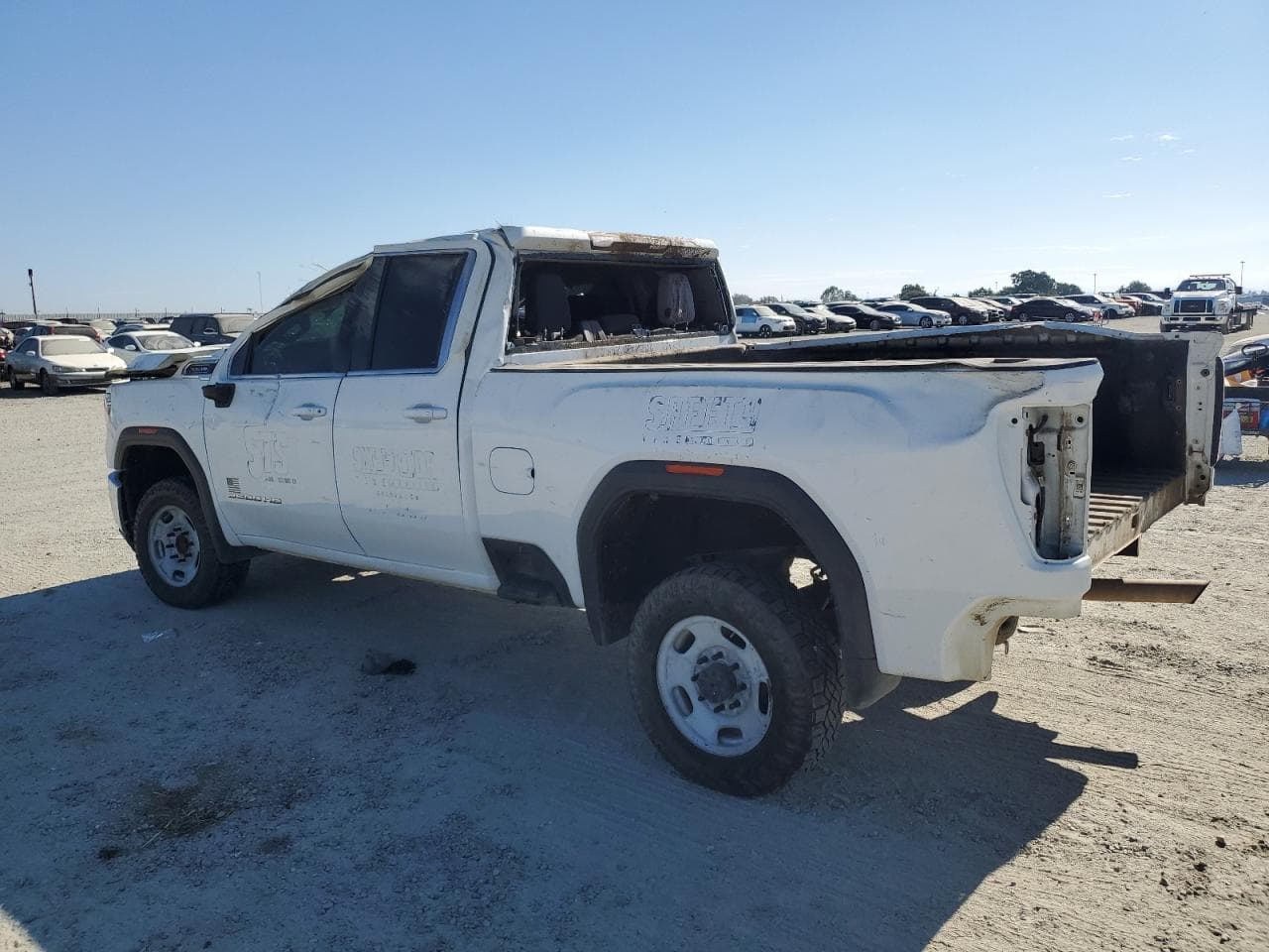 2022 GMC Sierra C2500 Sle - foto 2
