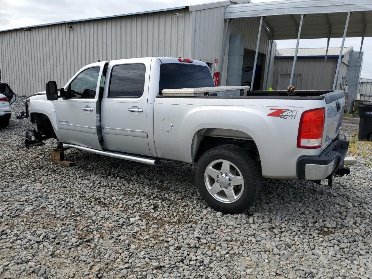 2012 GMC Sierra K2500 Sle - foto 2