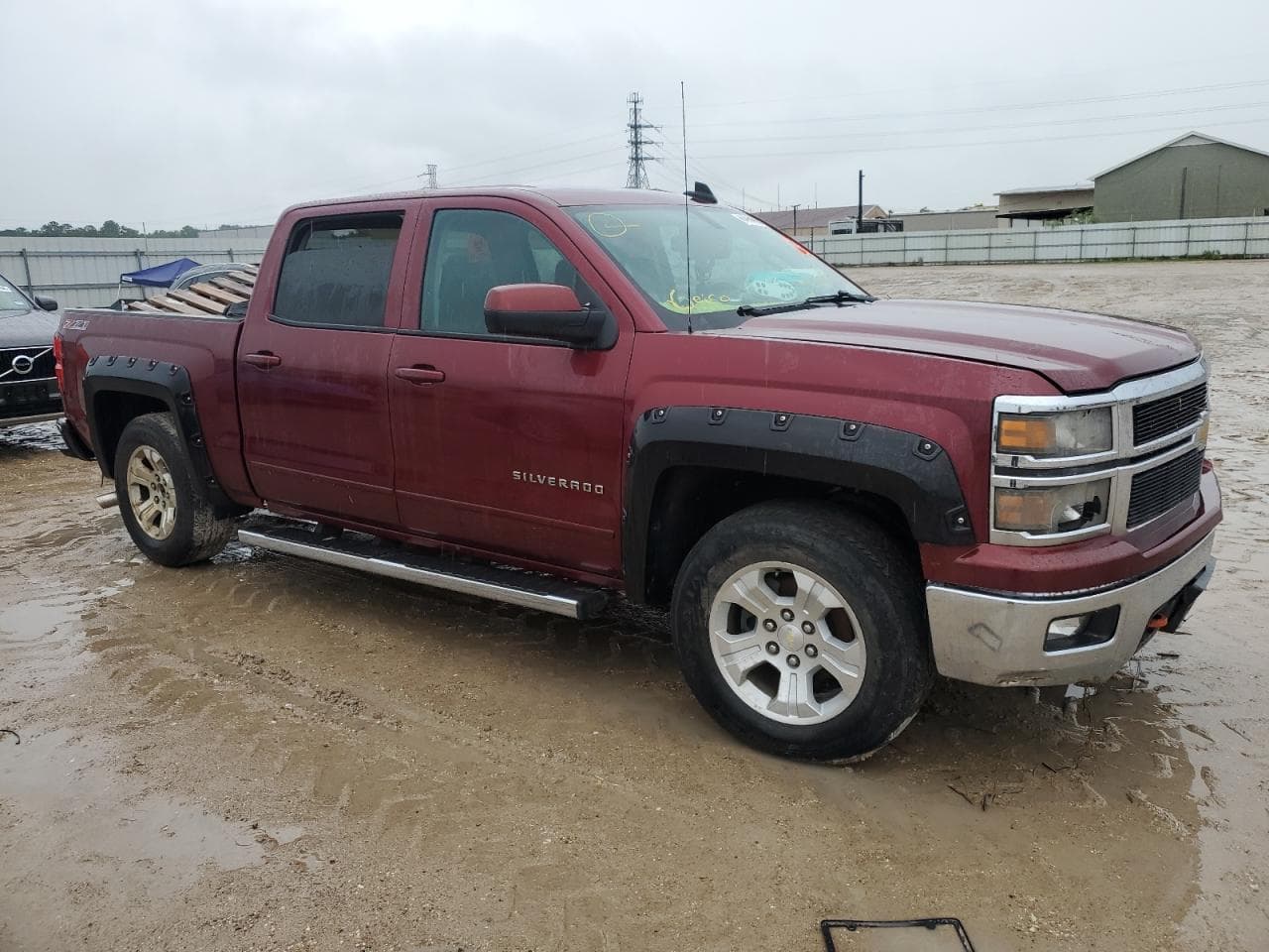 2015 Chevrolet Silverado K1500 Lt - foto 4