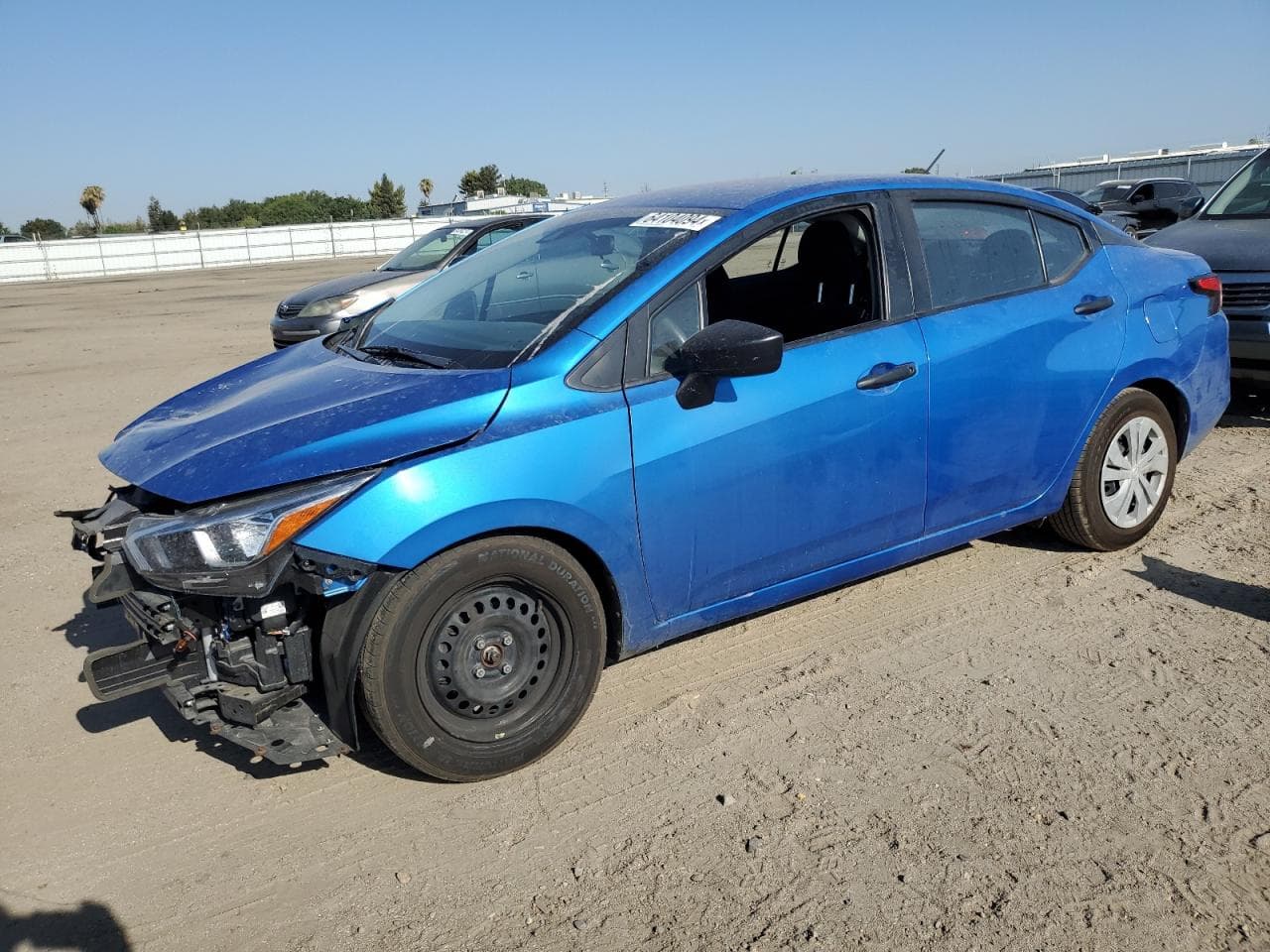 2022 Nissan Versa z USA
