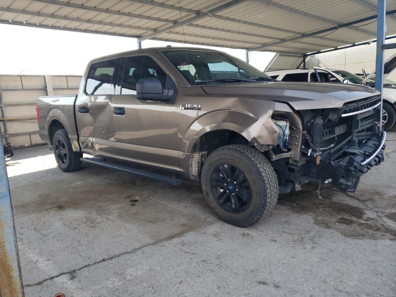 2018 Ford F150 Supercrew - foto 4