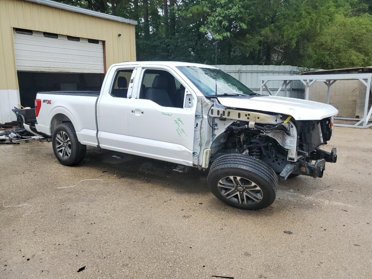 2022 Ford F150 Super Cab - foto 4