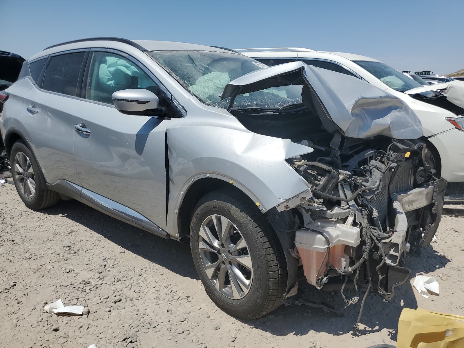 2018 Nissan Murano - foto 4