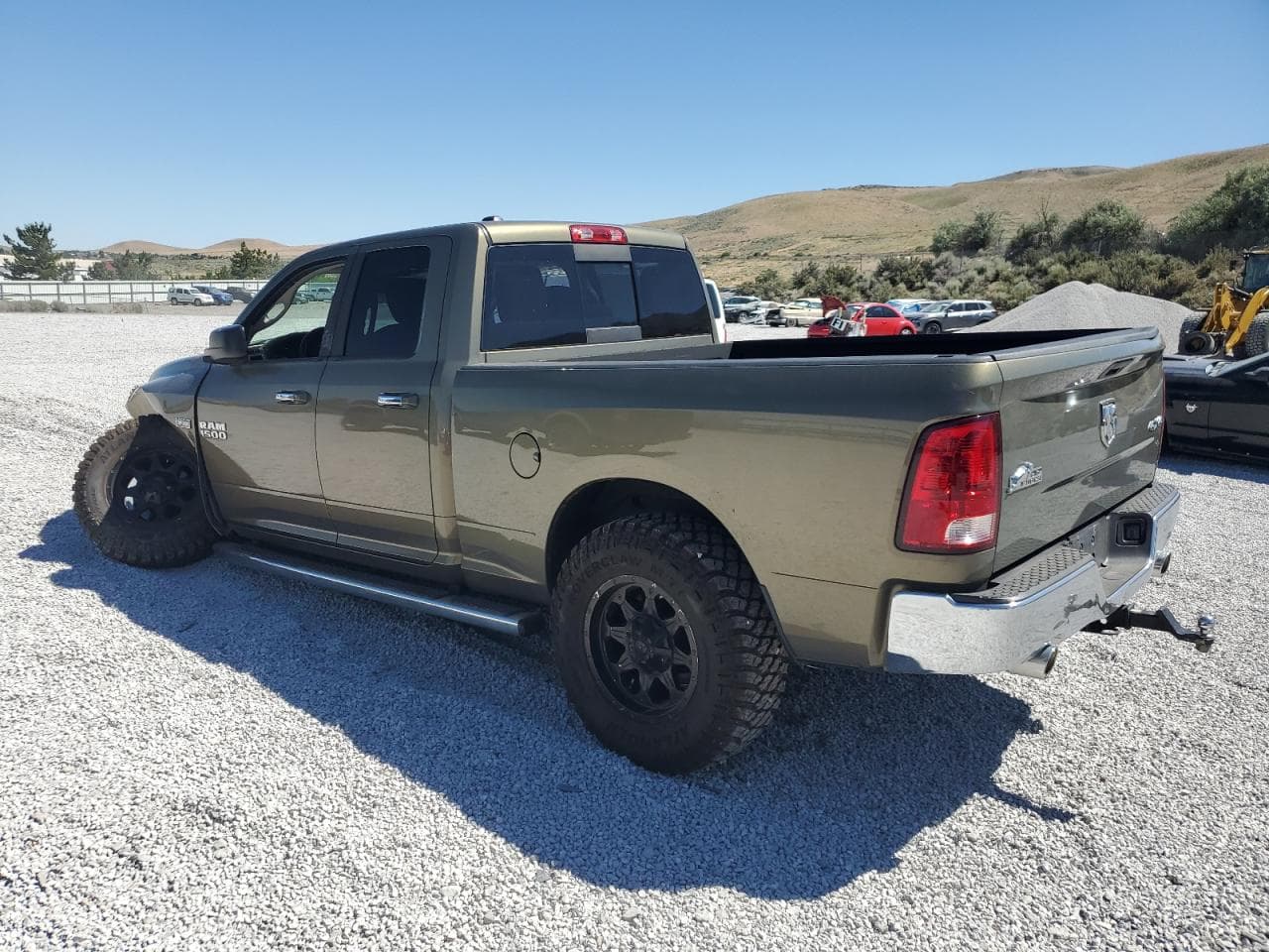 2013 Ram 1500 Slt - foto 2