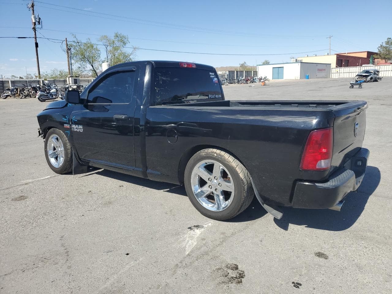 2014 Ram 1500 St - foto 2