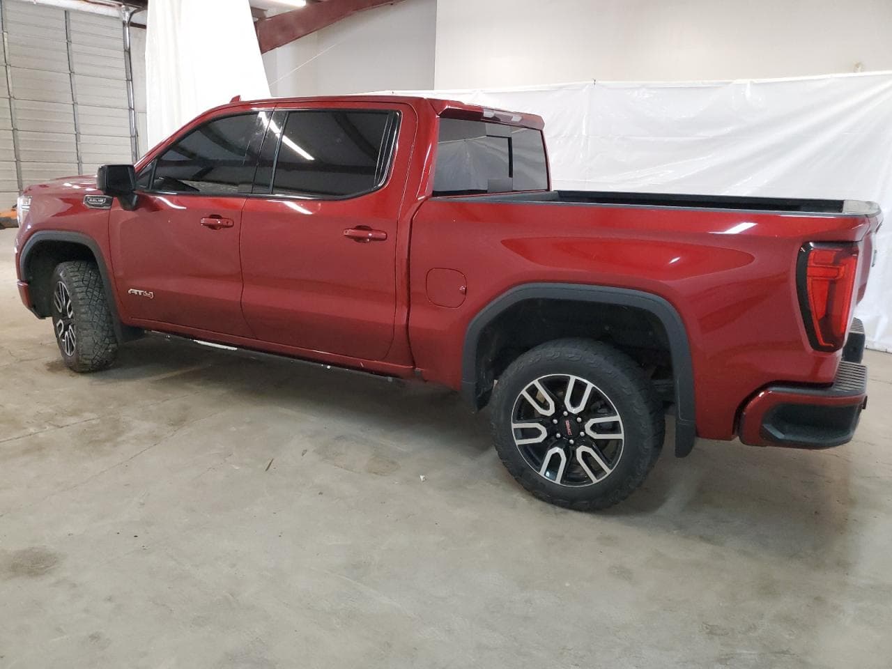 2021 GMC Sierra K1500 At4 - foto 2