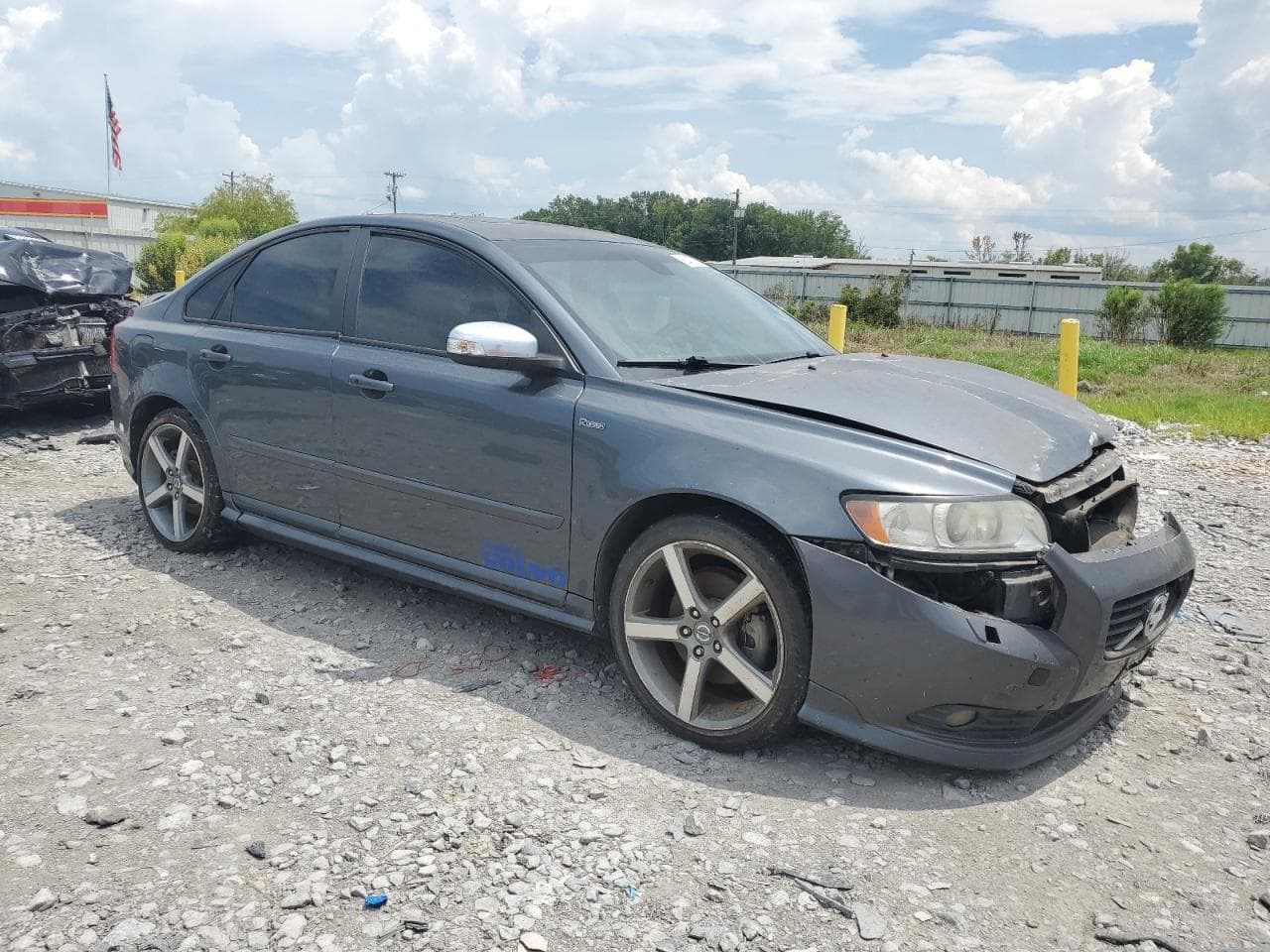 2011 Volvo S40 T5 - foto 4
