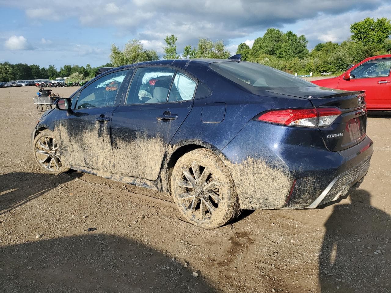 2022 Toyota Corolla Se - foto 2