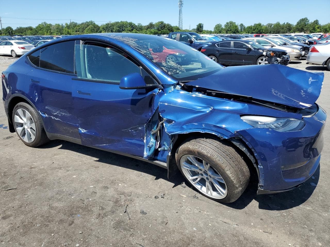 2022 Tesla Model Y - foto 4