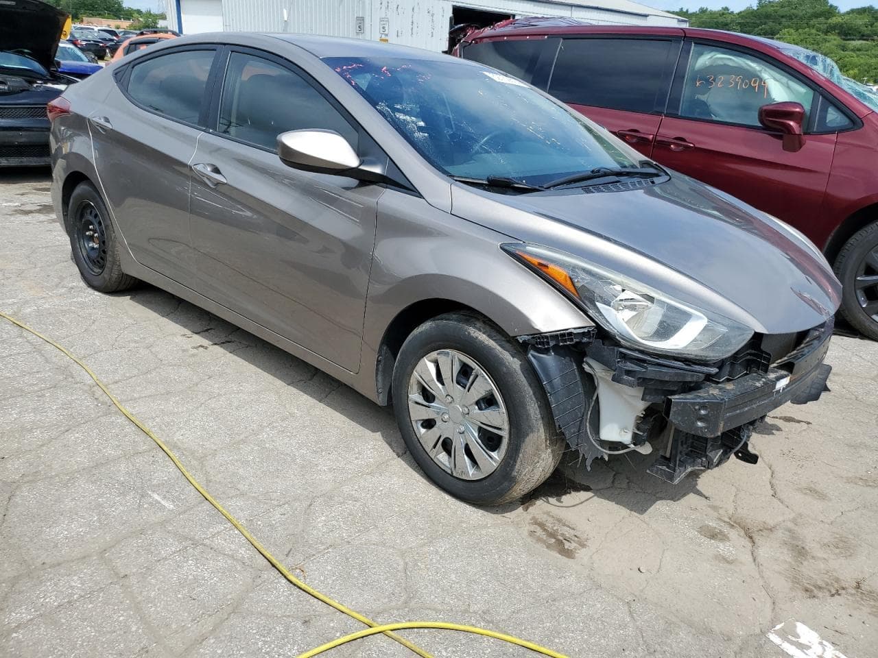 2016 Hyundai Elantra Se - foto 4