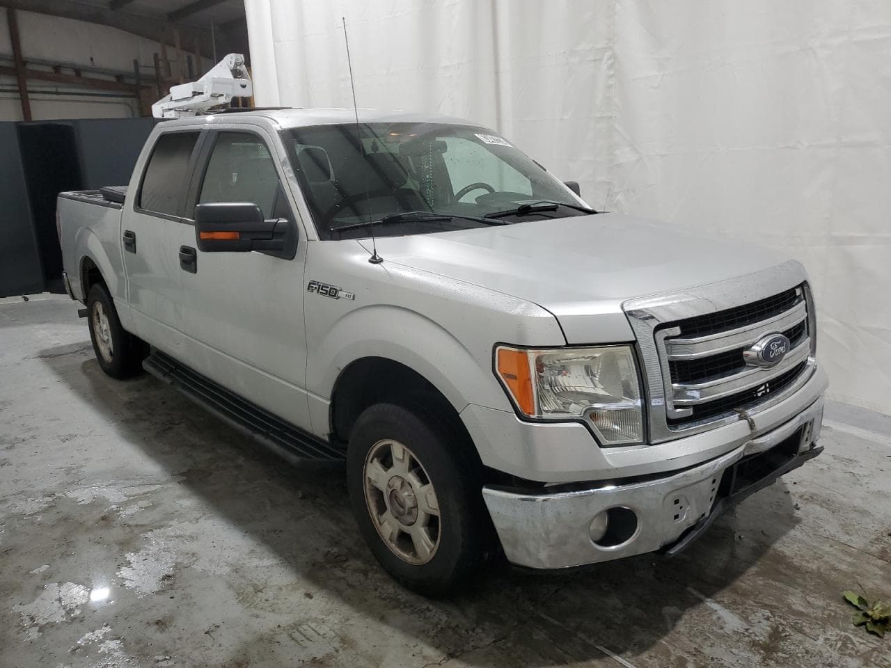 2014 Ford F150 Supercrew - foto 4