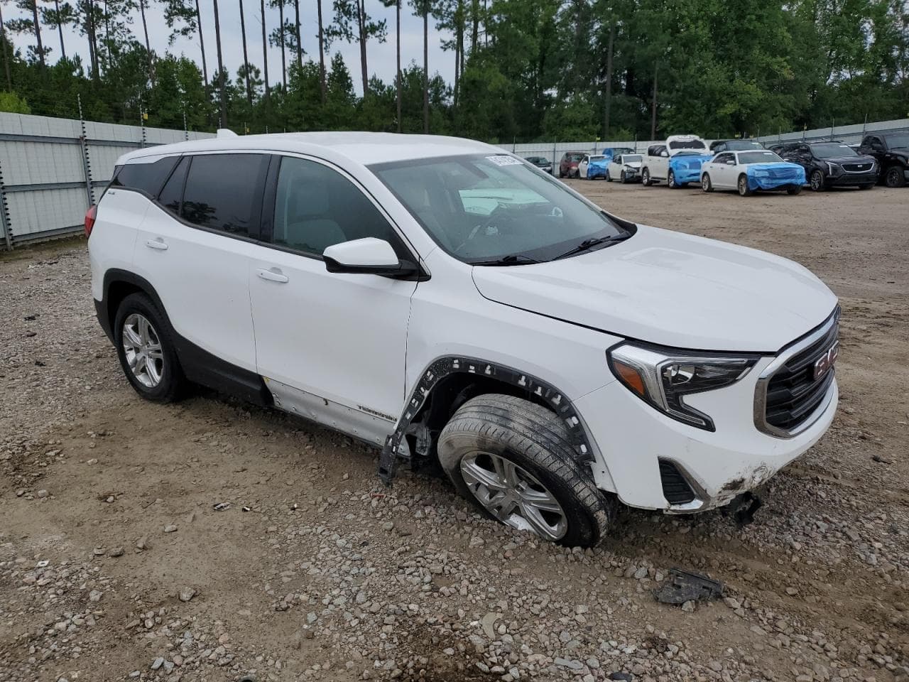 2019 GMC Terrain Sle - foto 4