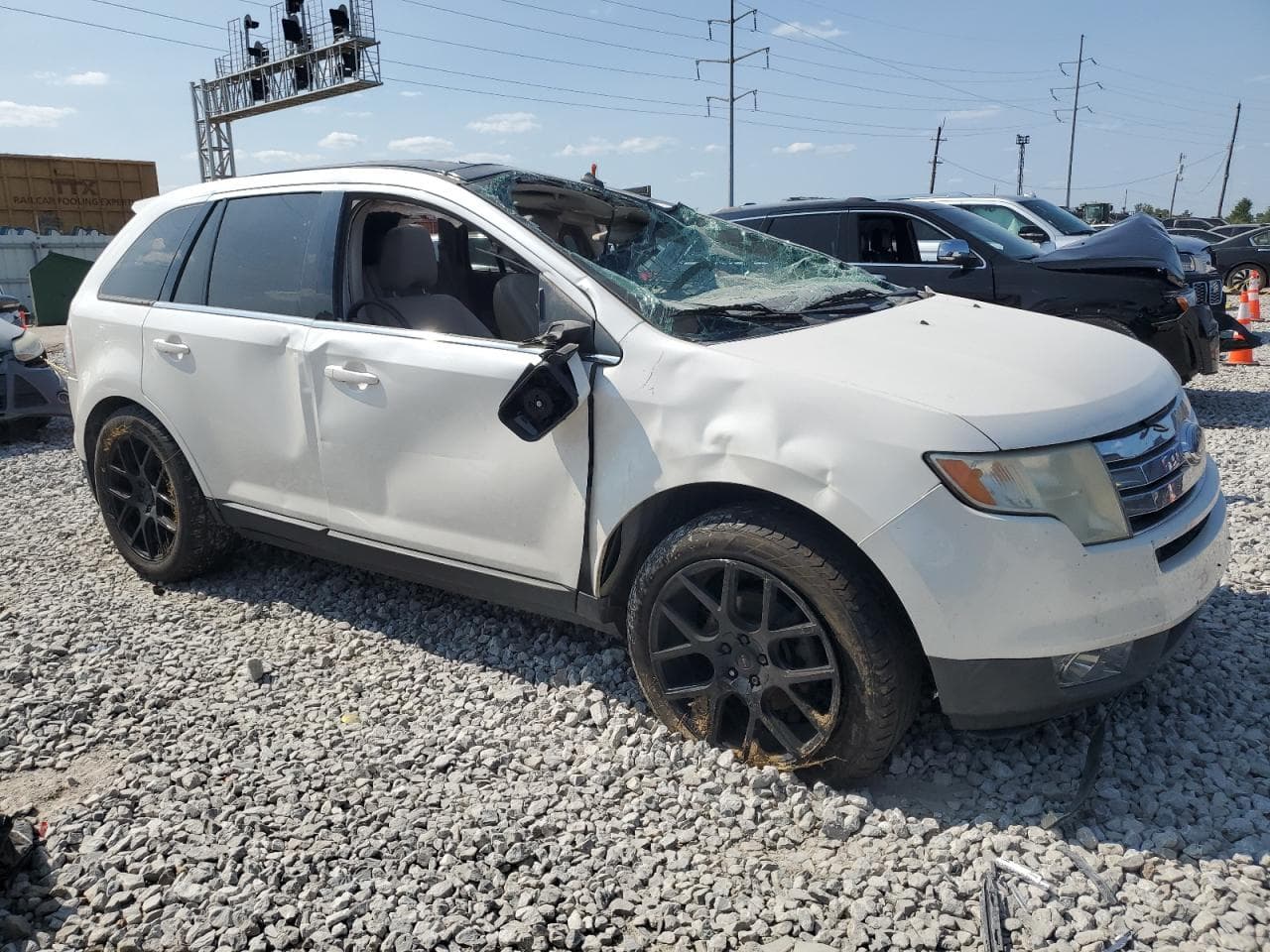 2009 Ford Edge Limited - foto 4