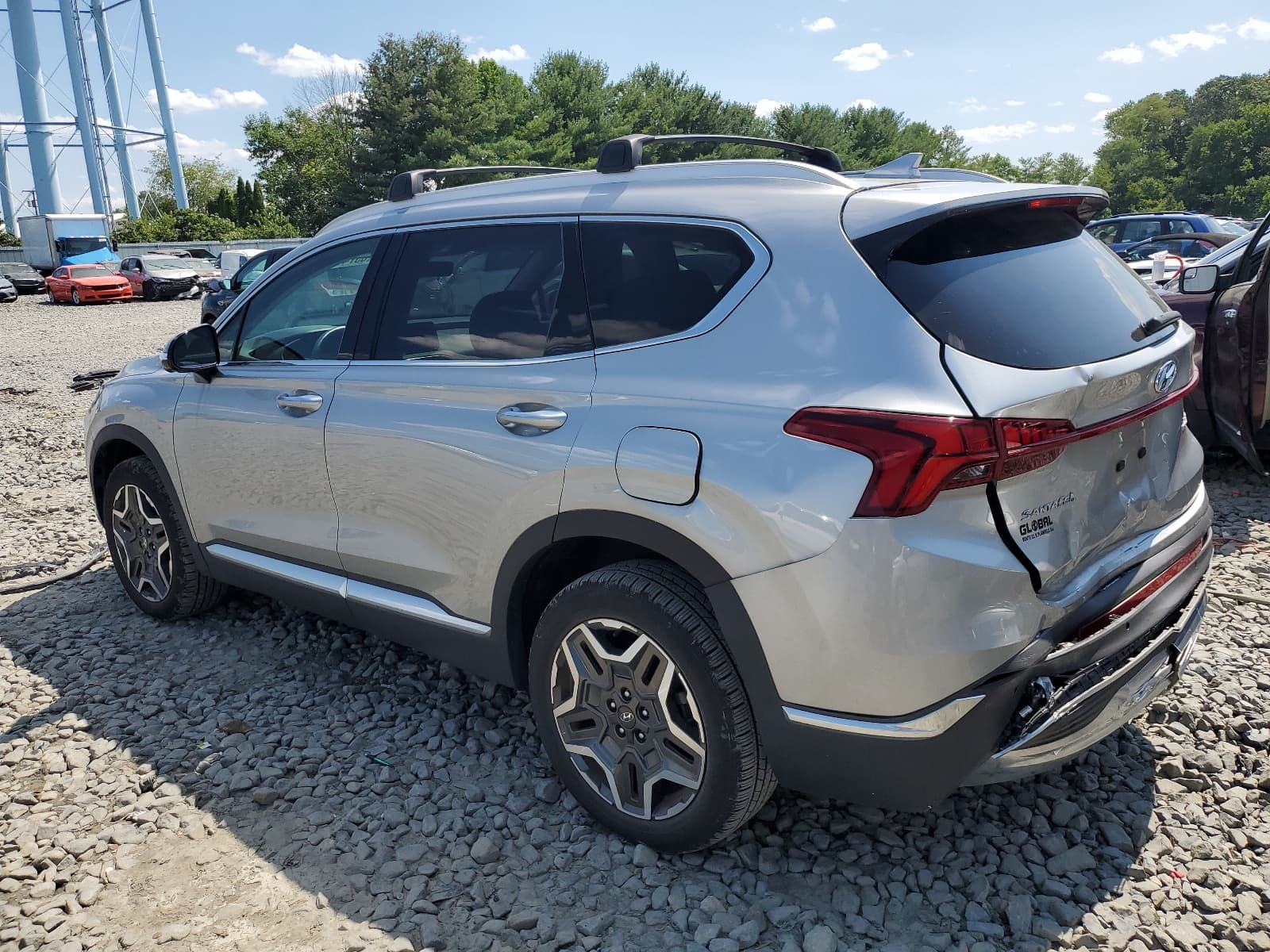 2022 Hyundai Santa Fe S - foto 2