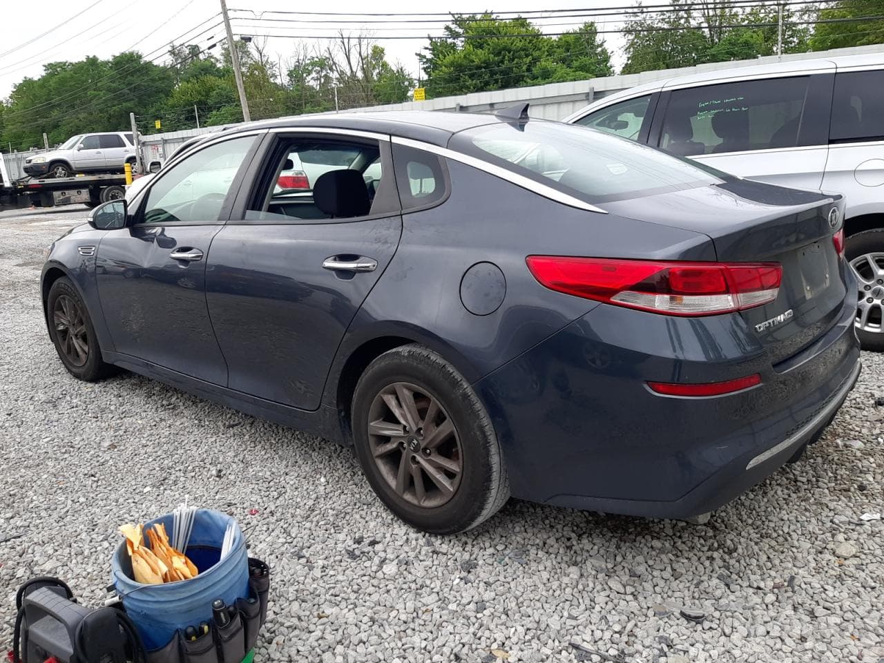 2020 Kia Optima Lx - foto 2