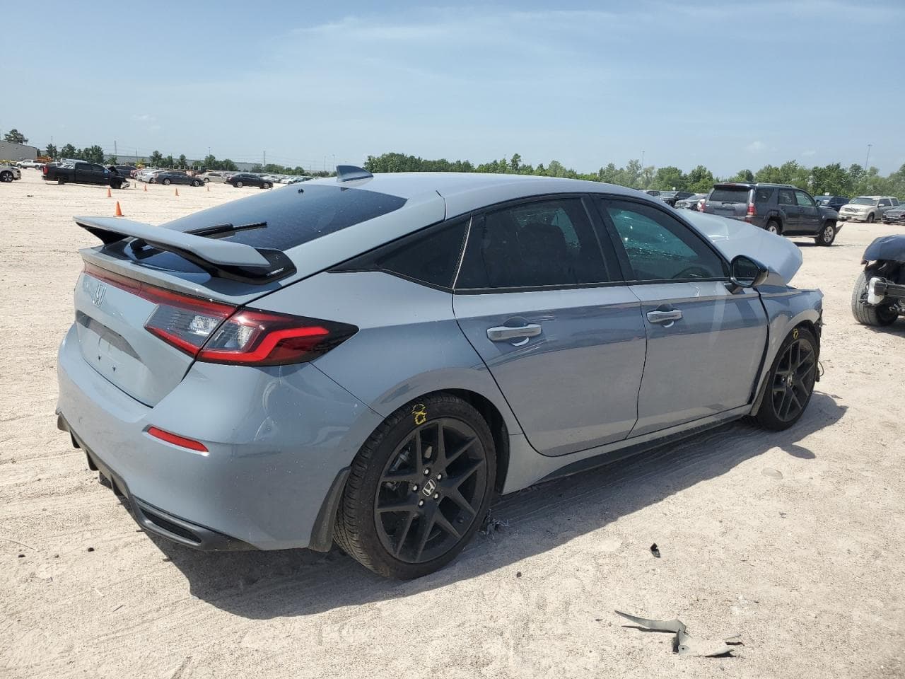 2023 Honda Civic Sport - foto 3