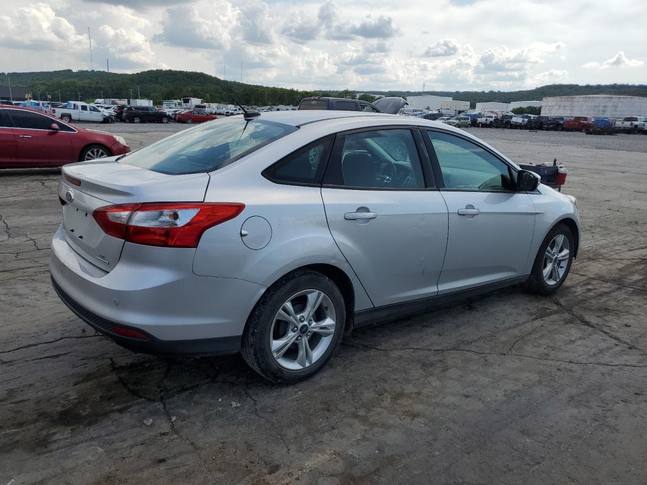 2013 Ford Focus Se - foto 3