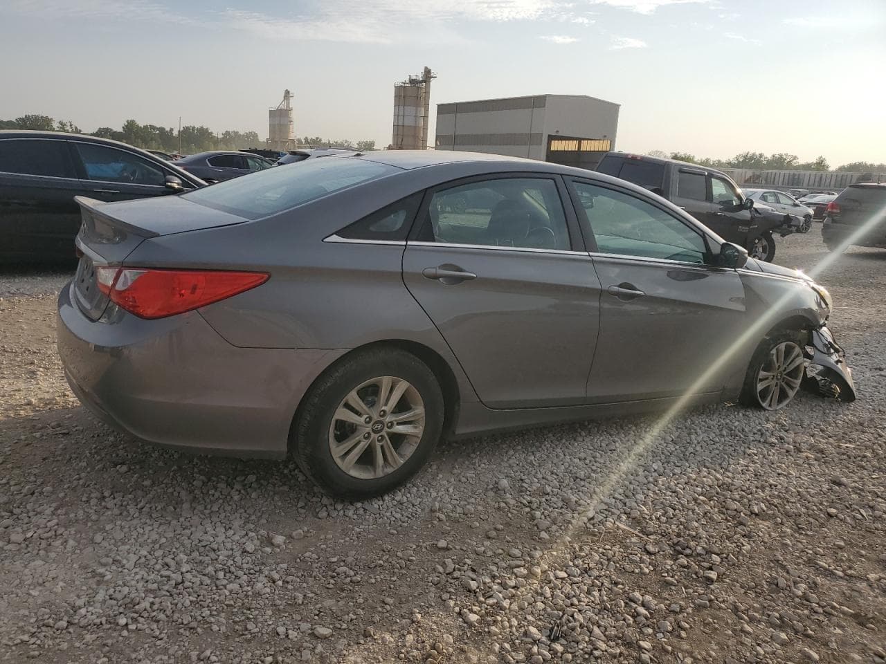 2013 Hyundai Sonata Gls - foto 3