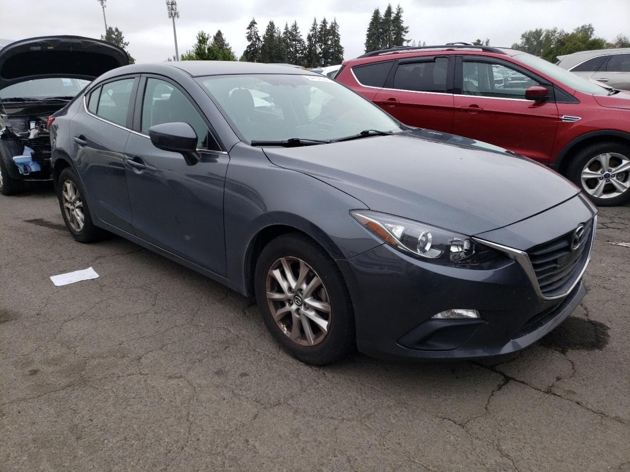 2016 Mazda 3 Sport - foto 4