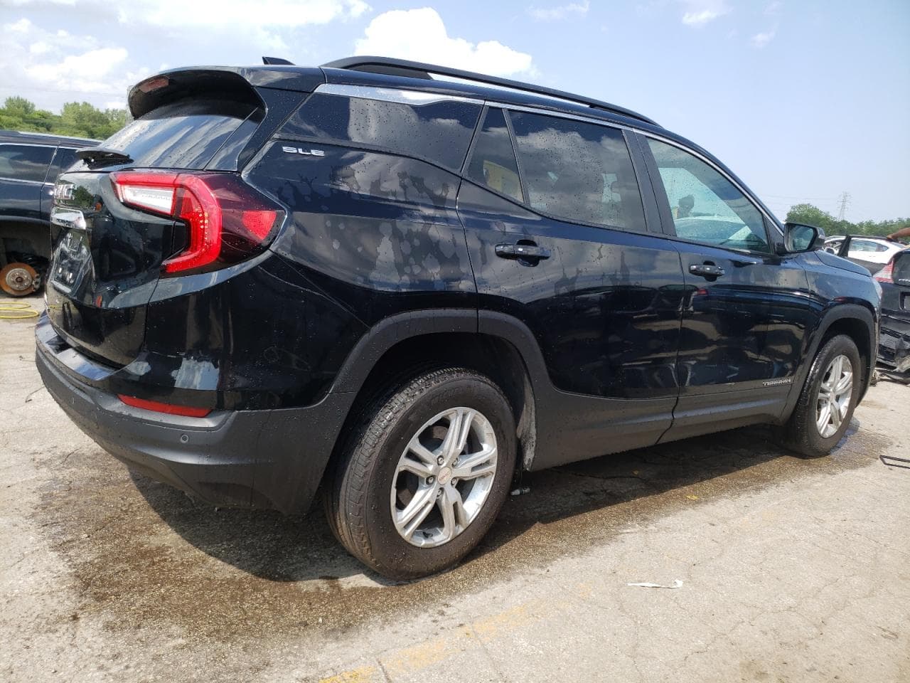 2023 GMC Terrain Sle - foto 3