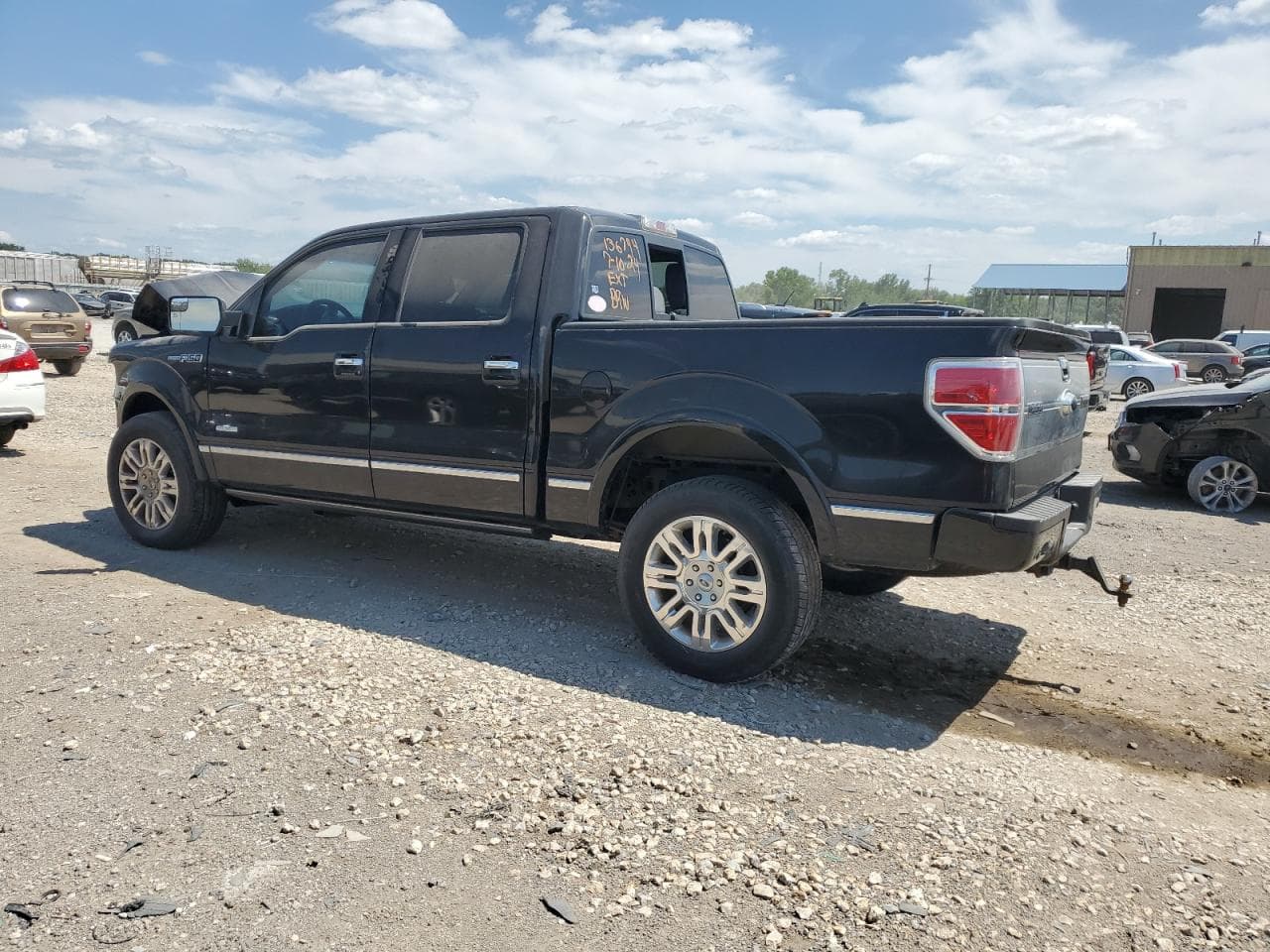 2012 Ford F150 Supercrew - foto 2