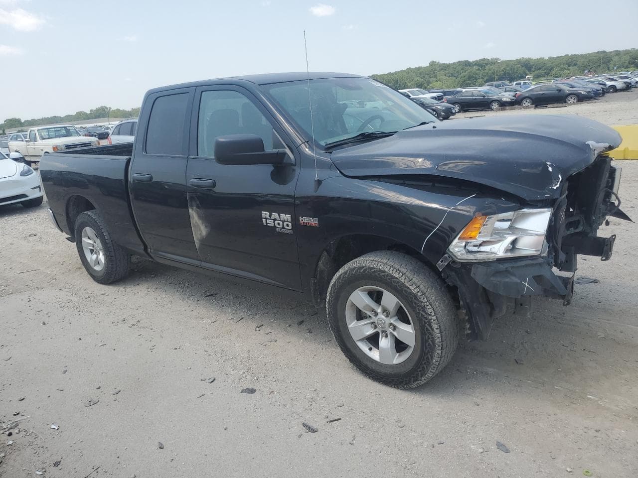 2020 Ram 1500 Classic Tradesman - foto 4