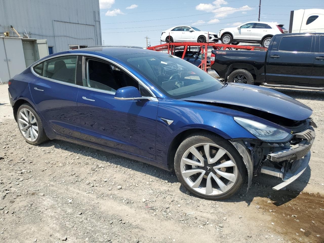 2018 Tesla Model 3 - foto 4