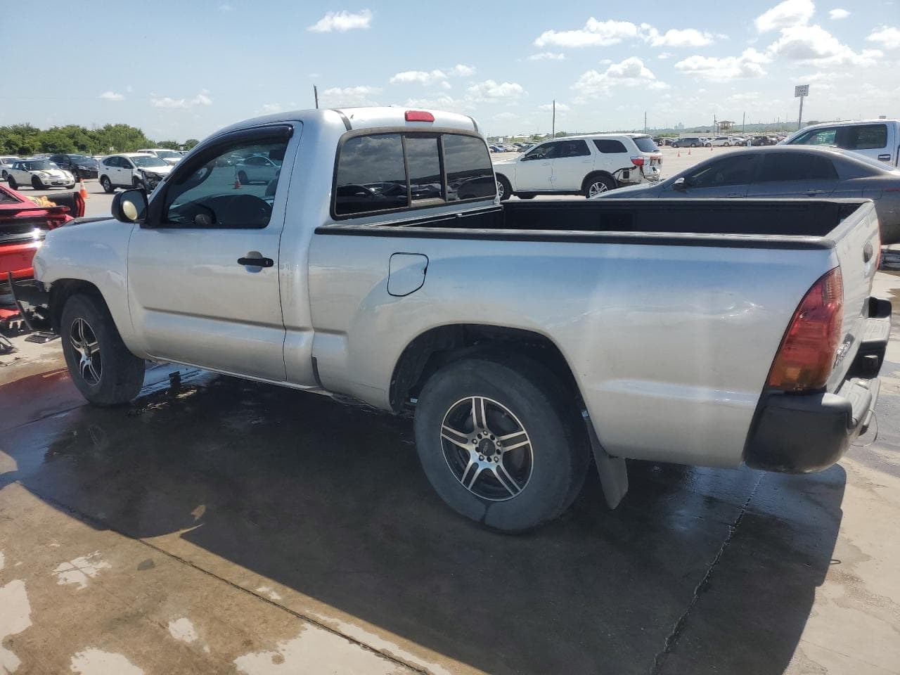 2012 Toyota Tacoma - foto 2