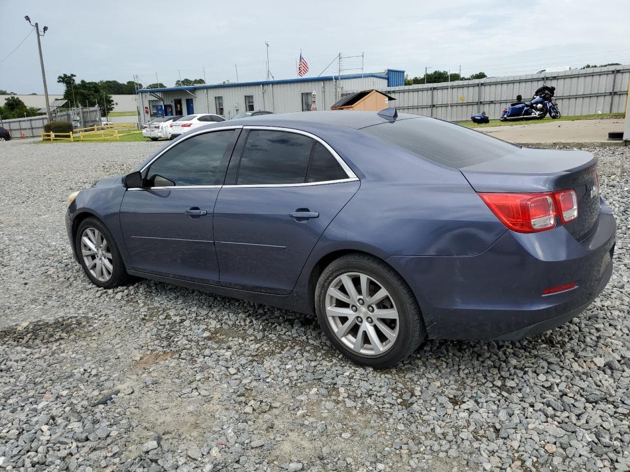 2013 Chevrolet Malibu 2Lt - foto 2