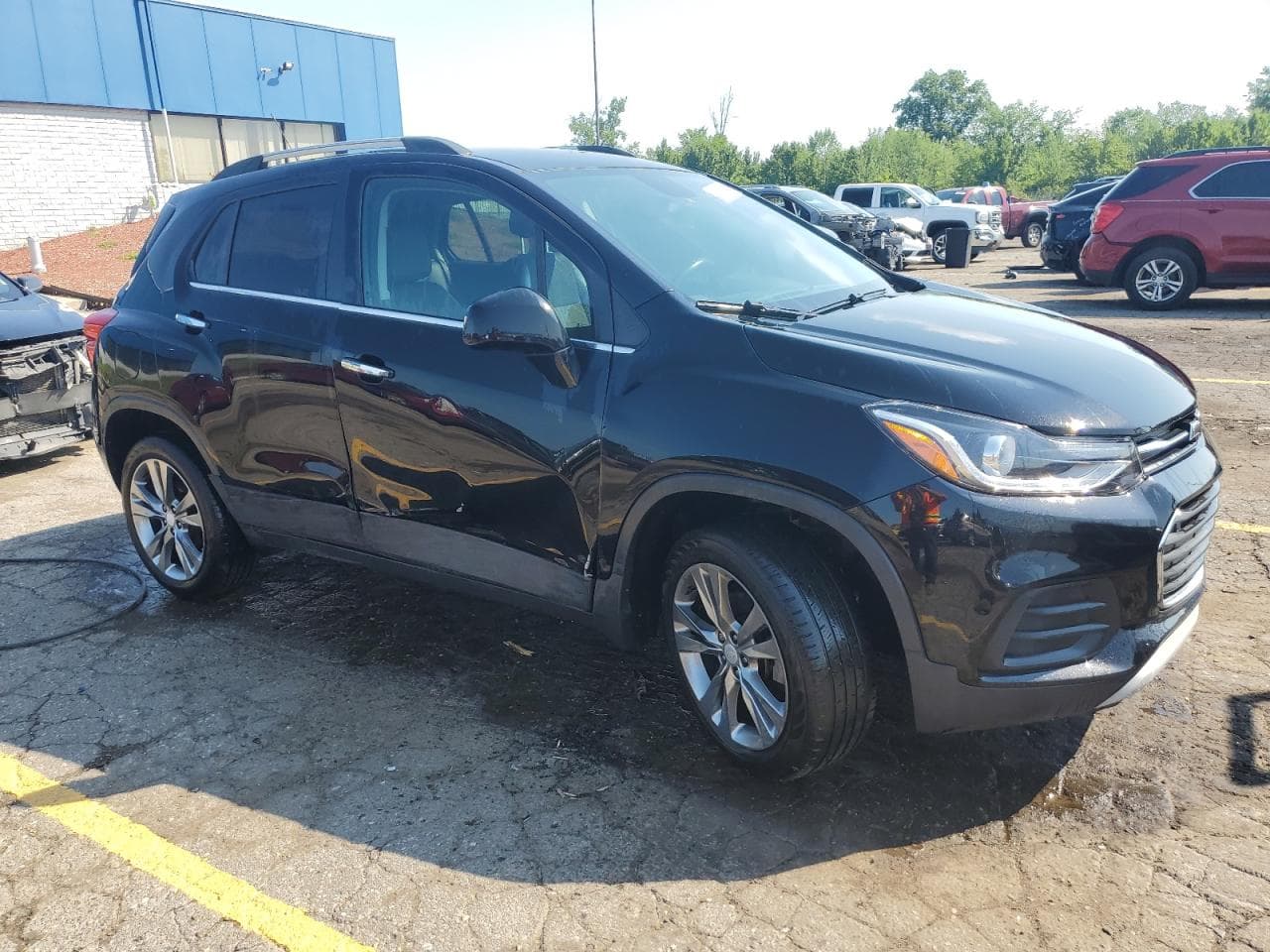 2020 Chevrolet Trax 1Lt - foto 4