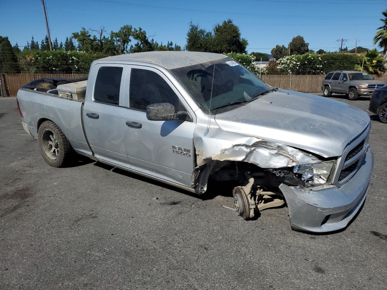 2013 Ram 1500 St - foto 4