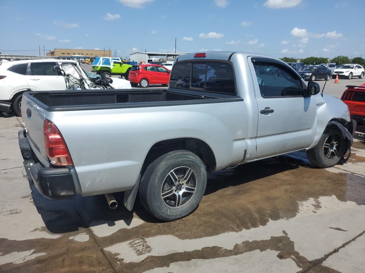 2012 Toyota Tacoma - foto 3