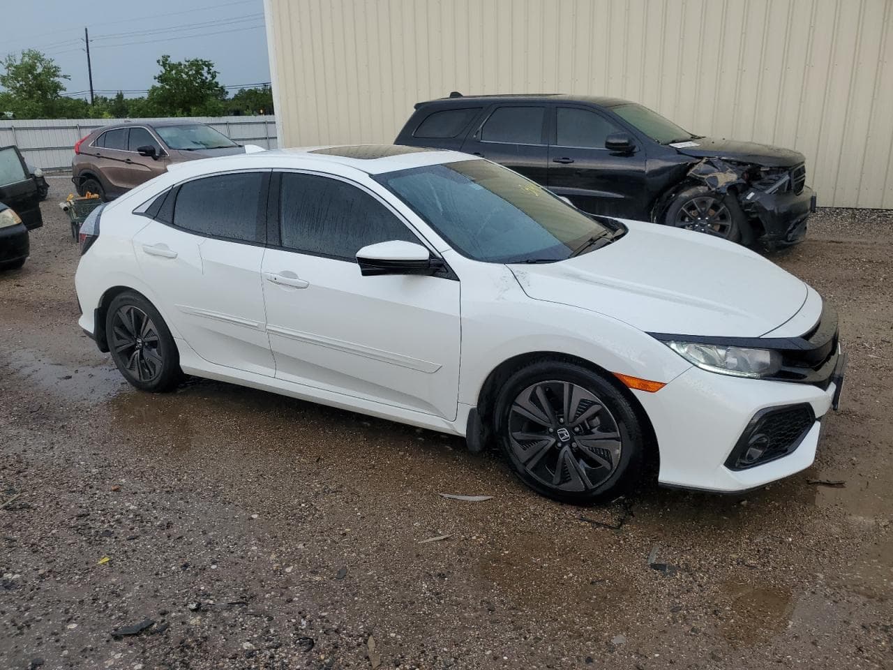 2017 Honda Civic Exl - foto 4