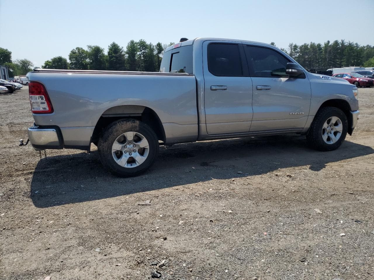 2021 Ram 1500 Big Horn/Lone Star - foto 3